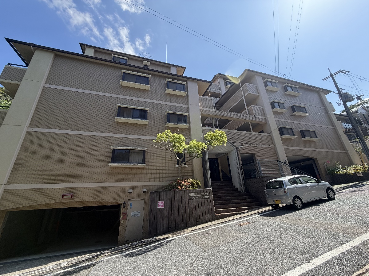 朝日プラザモンターニュ北神戸一番館