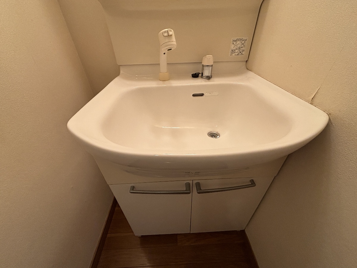洗面所 写真11