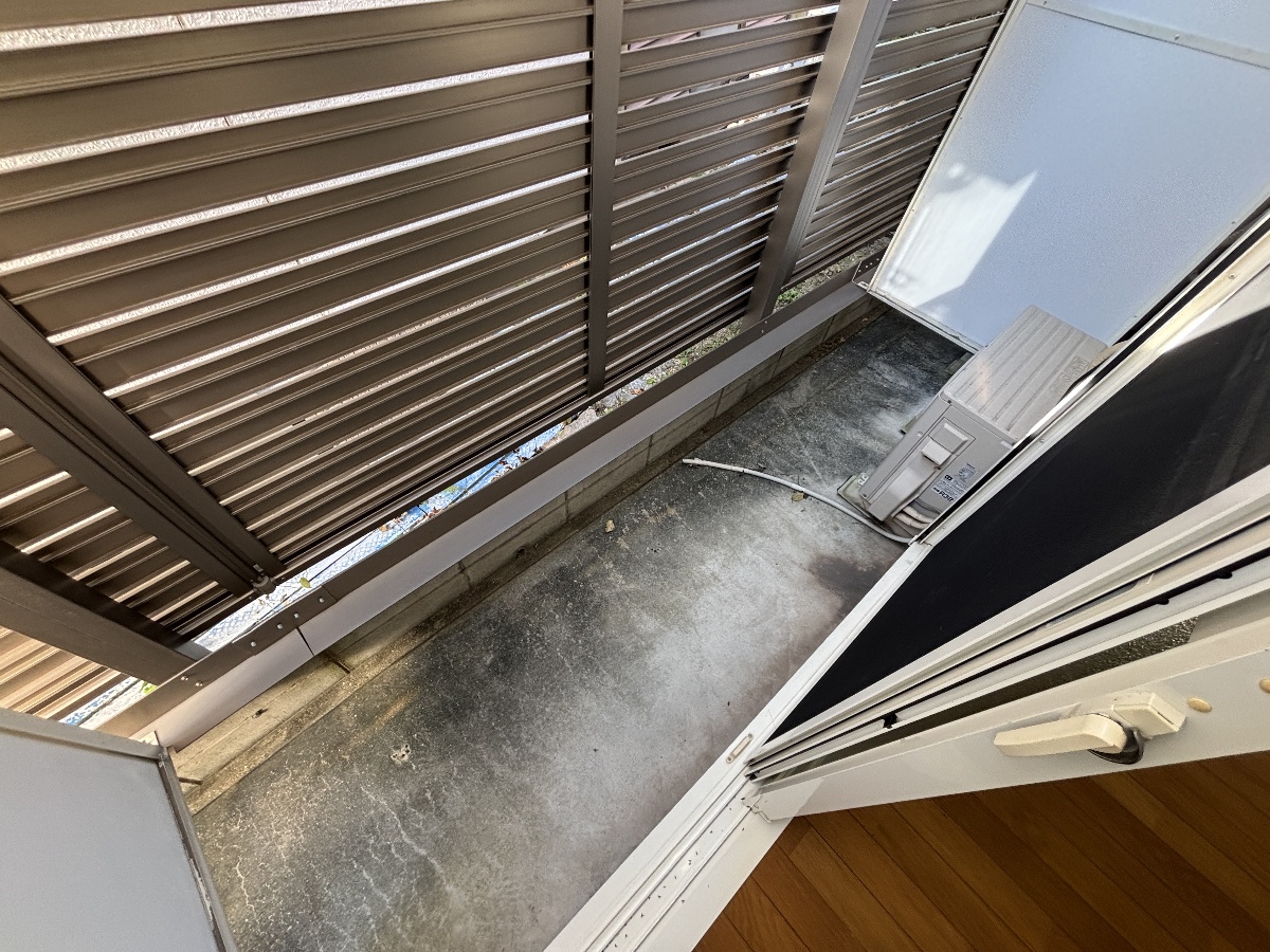 バルコニー・ベランダ 写真17