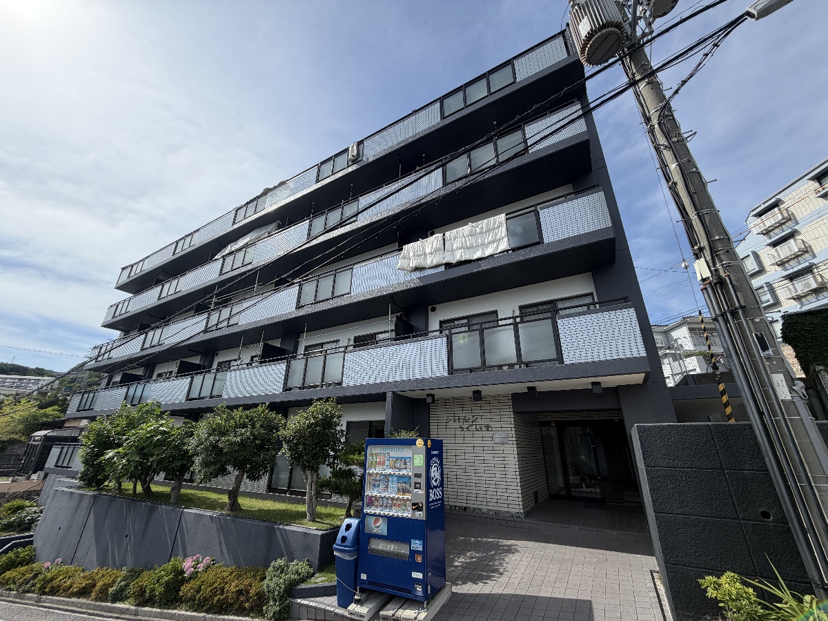 シャトレンうぐいすマンション
