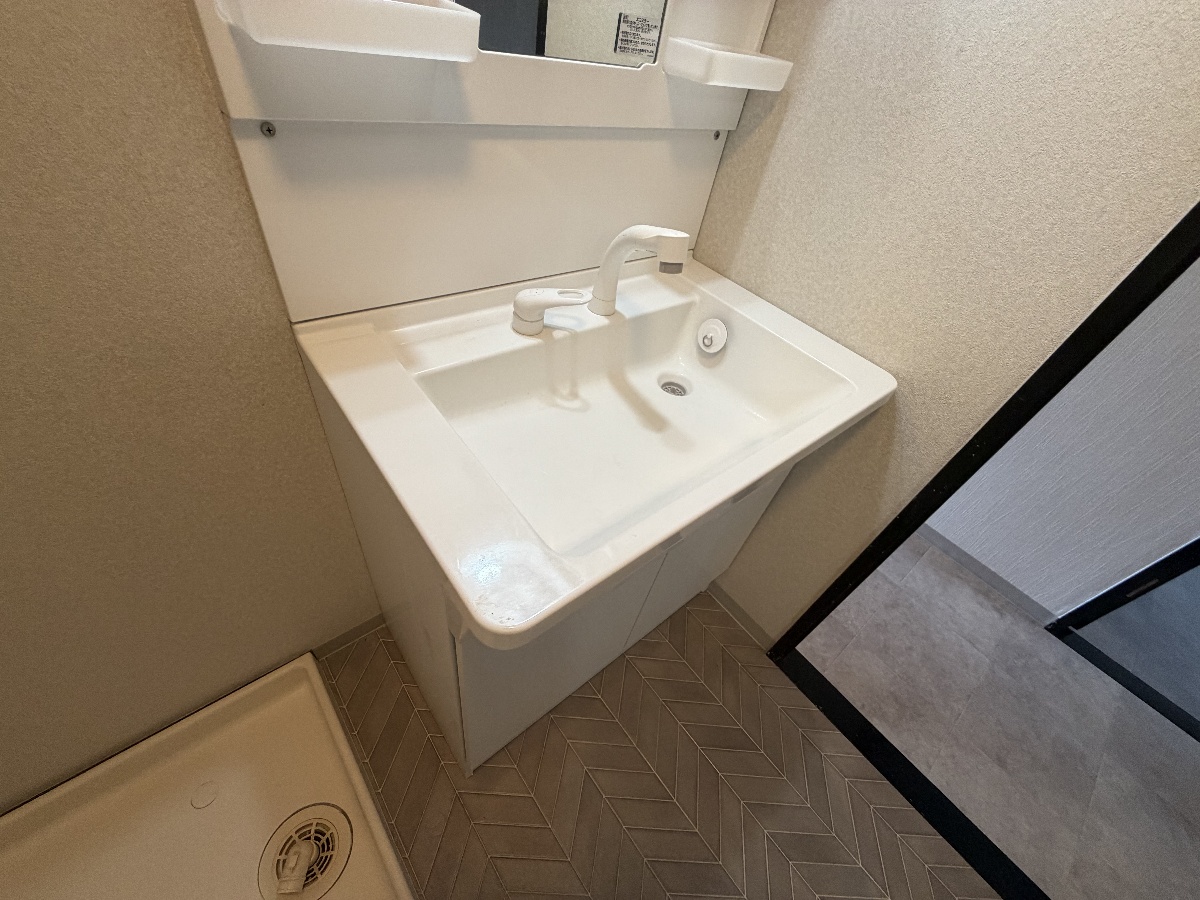 洗面所 写真12