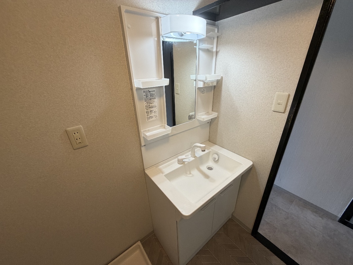 洗面所 写真13