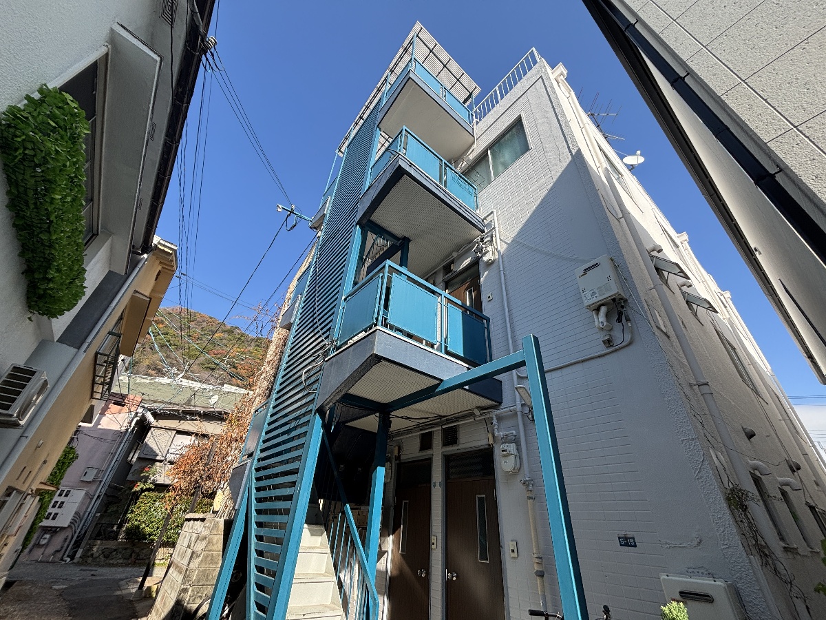 タカラ荘マンション