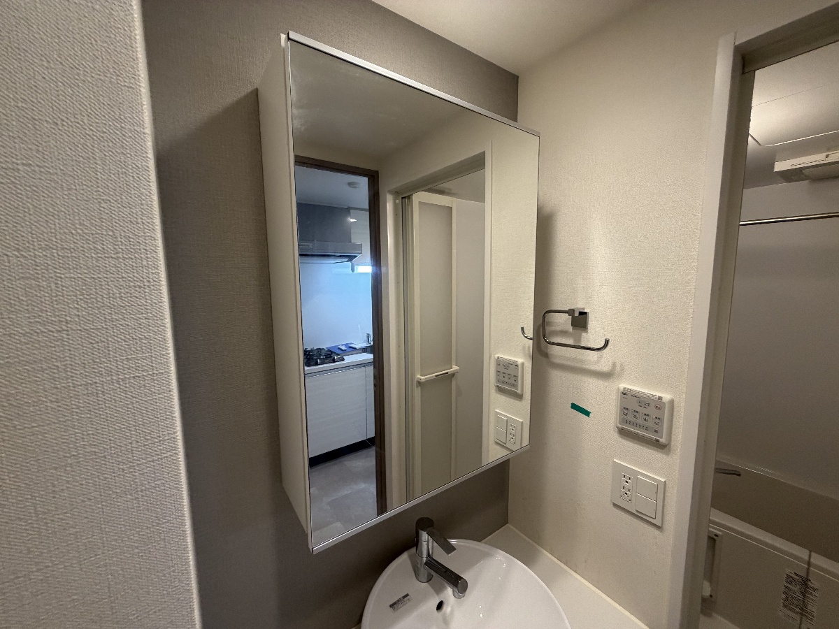 洗面所 写真11