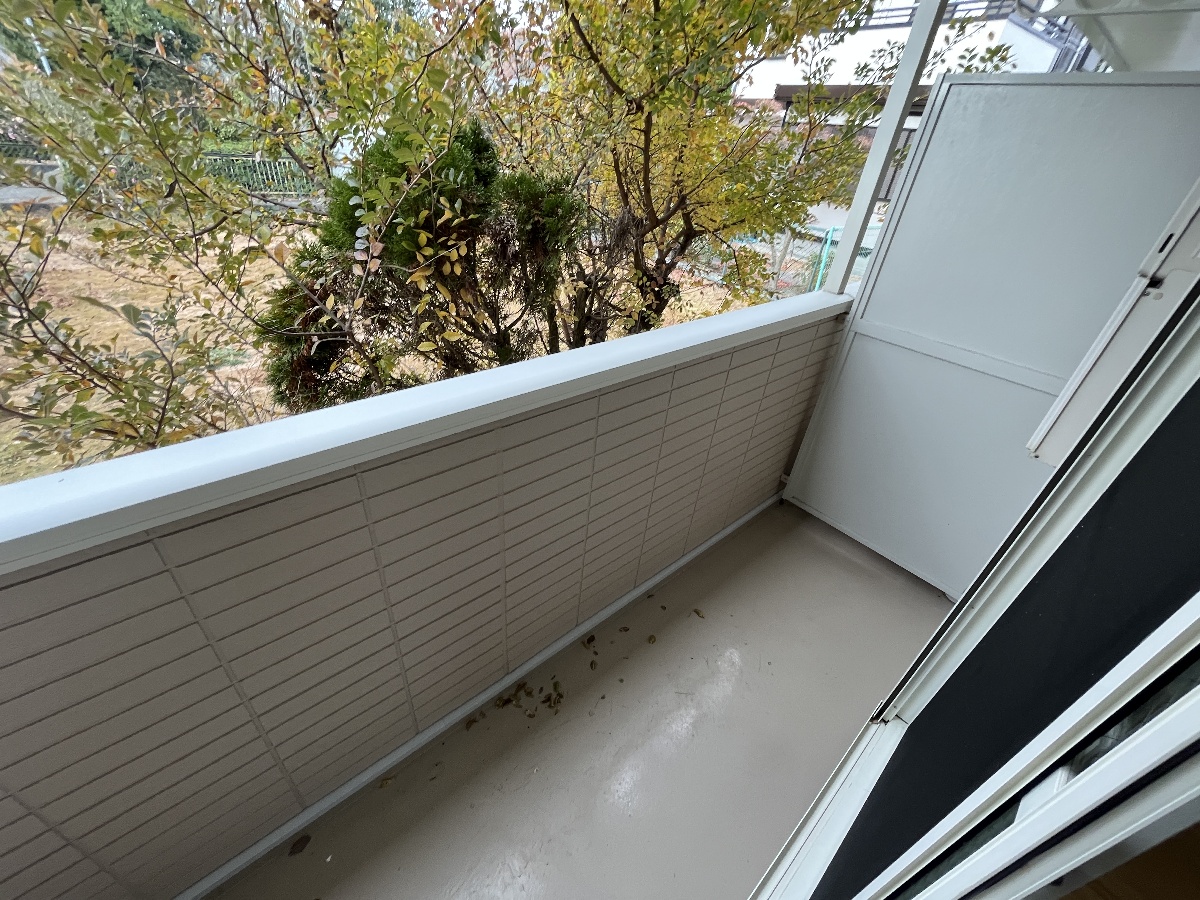 バルコニー・ベランダ 写真17