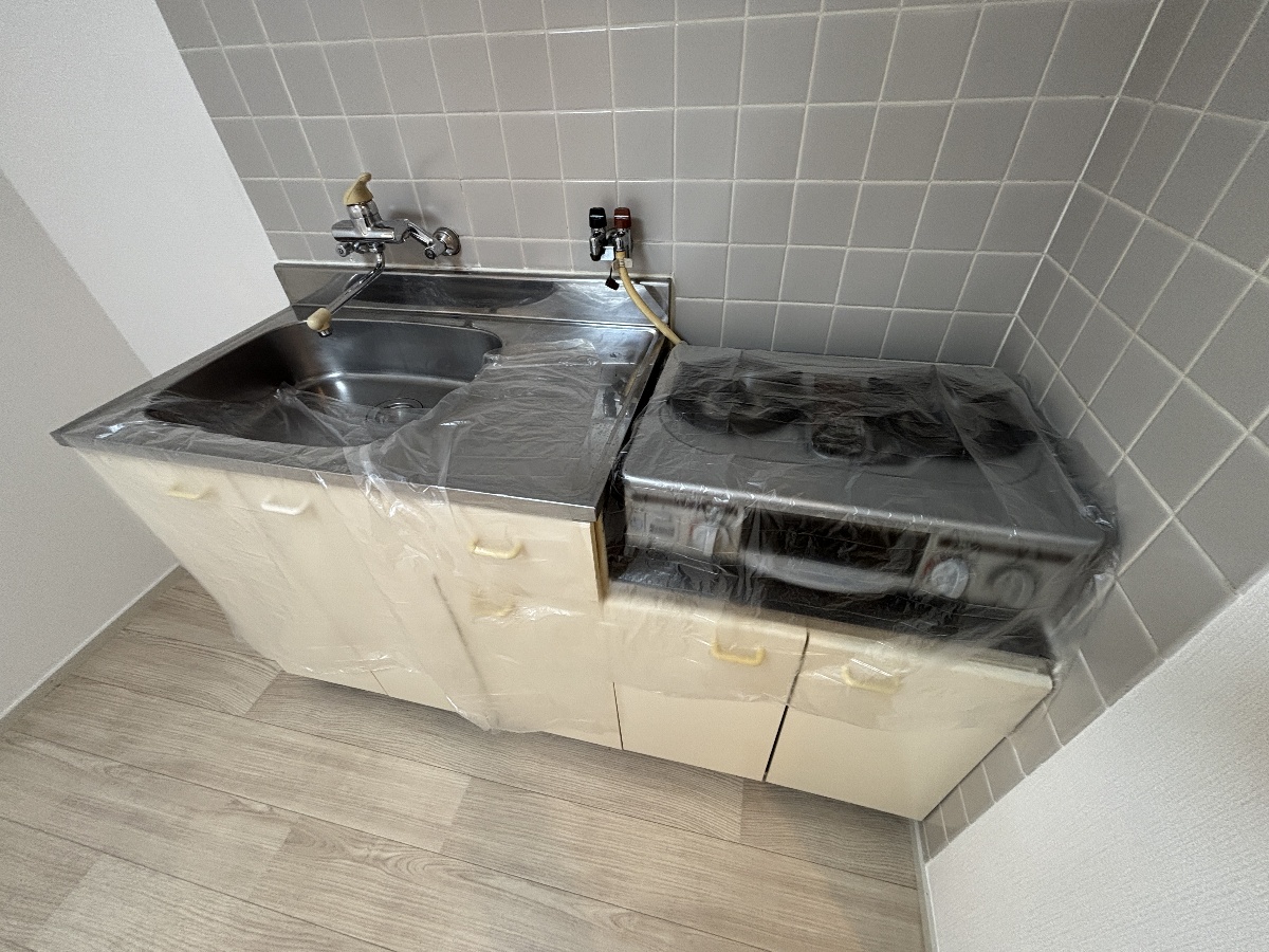 キッチン 写真2