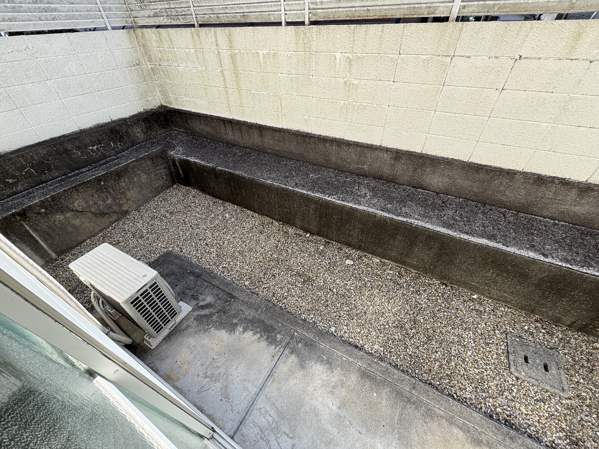 バルコニー・ベランダ 写真12