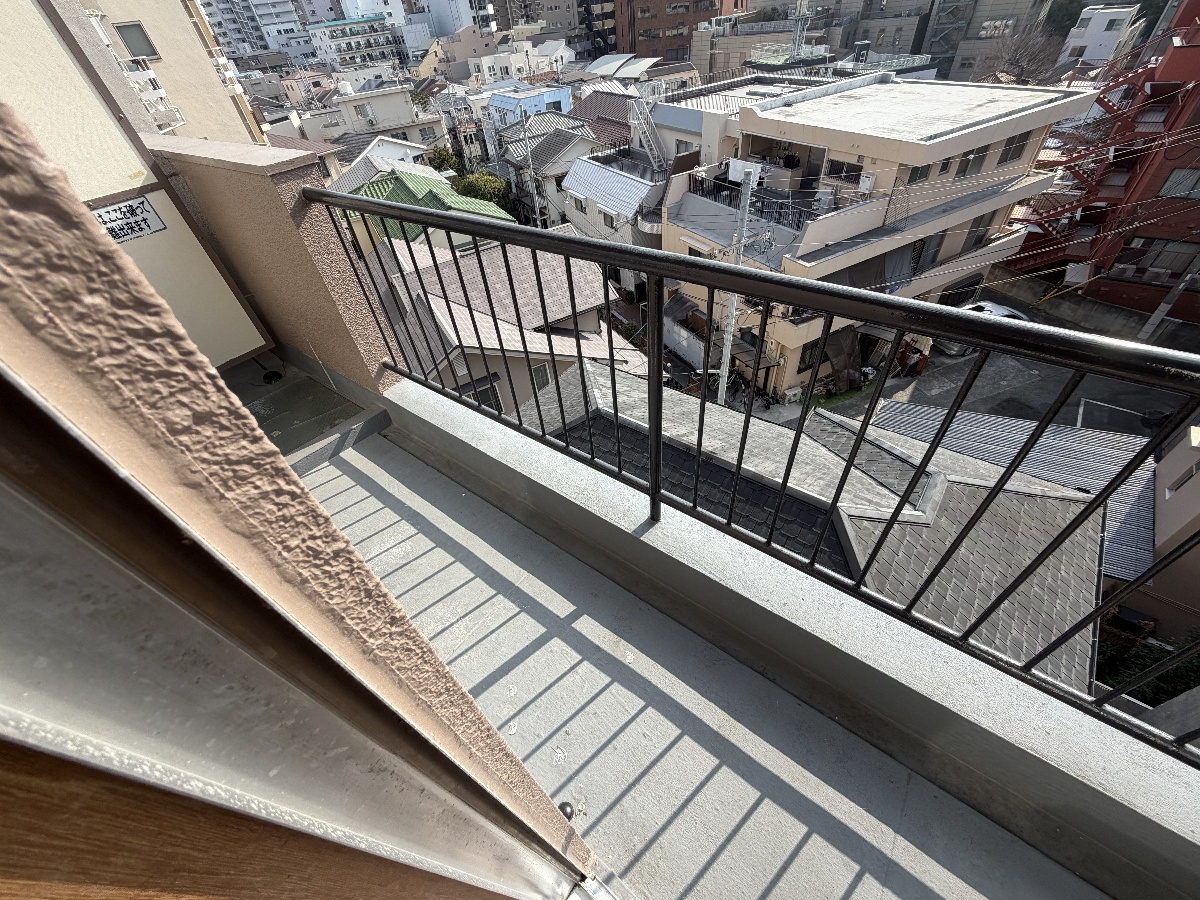 バルコニー・ベランダ 写真15