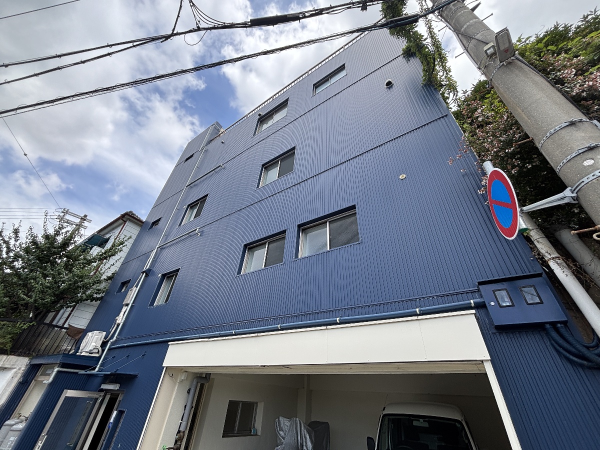 鶯橋マンション