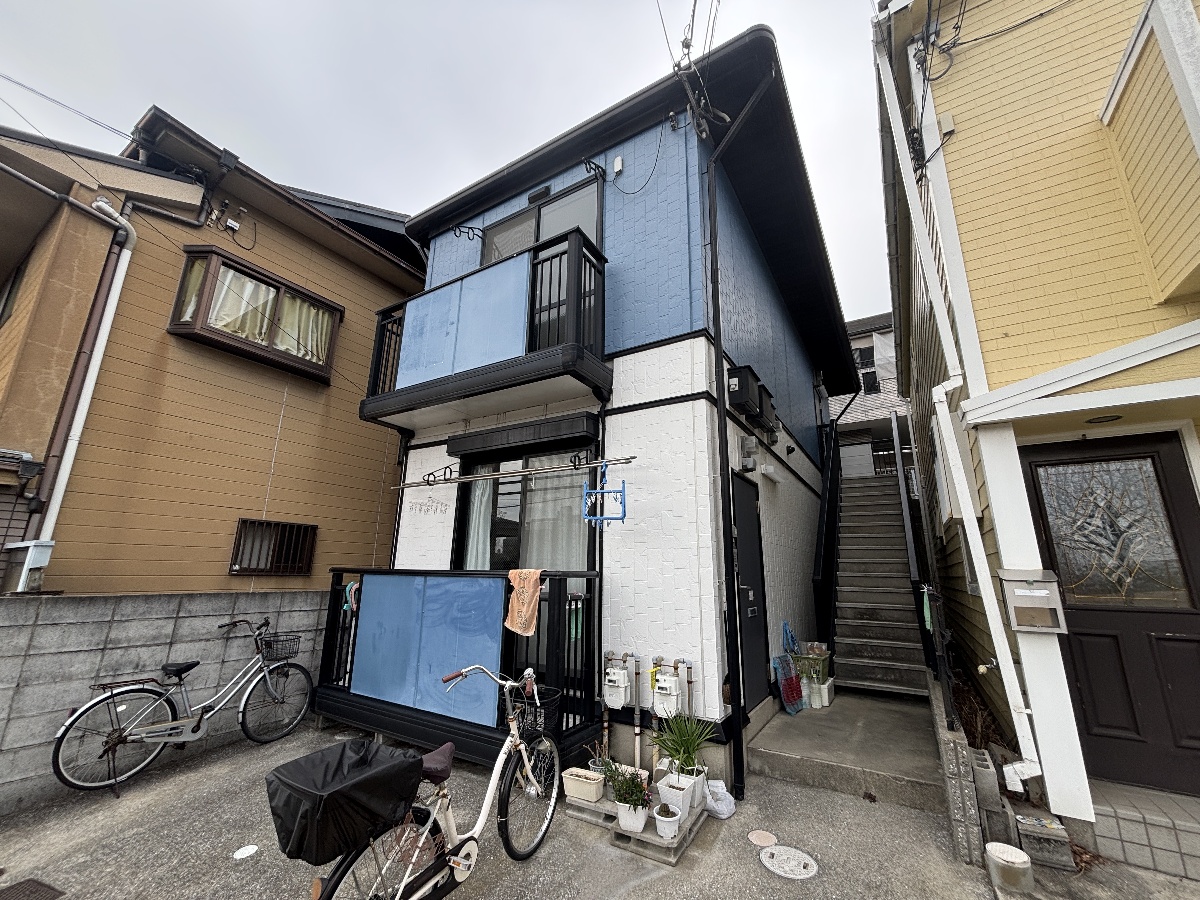 フジオカハイツ