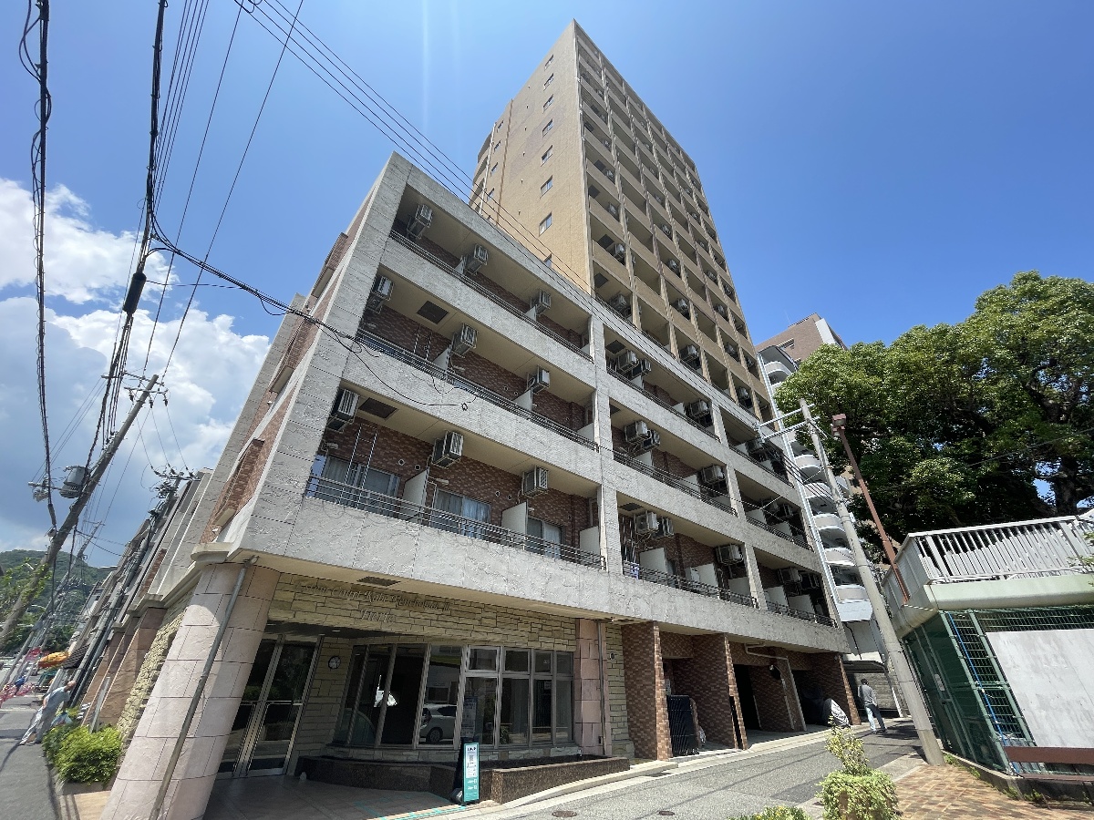 エステムコート神戸県庁前Ⅲフィエルテ