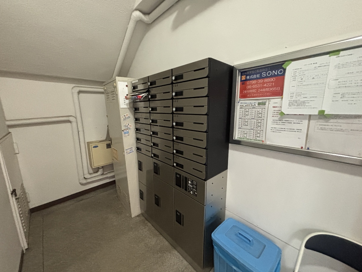 共用部 写真4