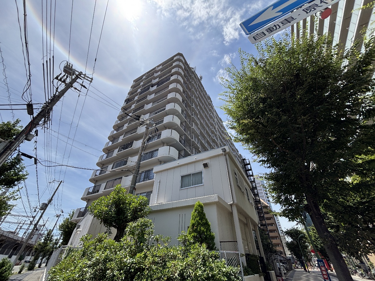 神戸湊町スカイハイツ