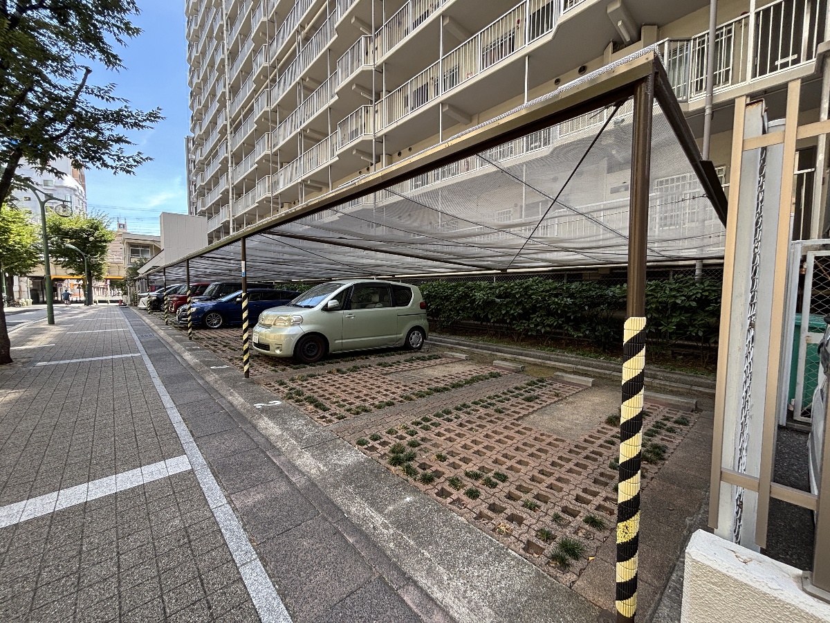 駐車場 写真37