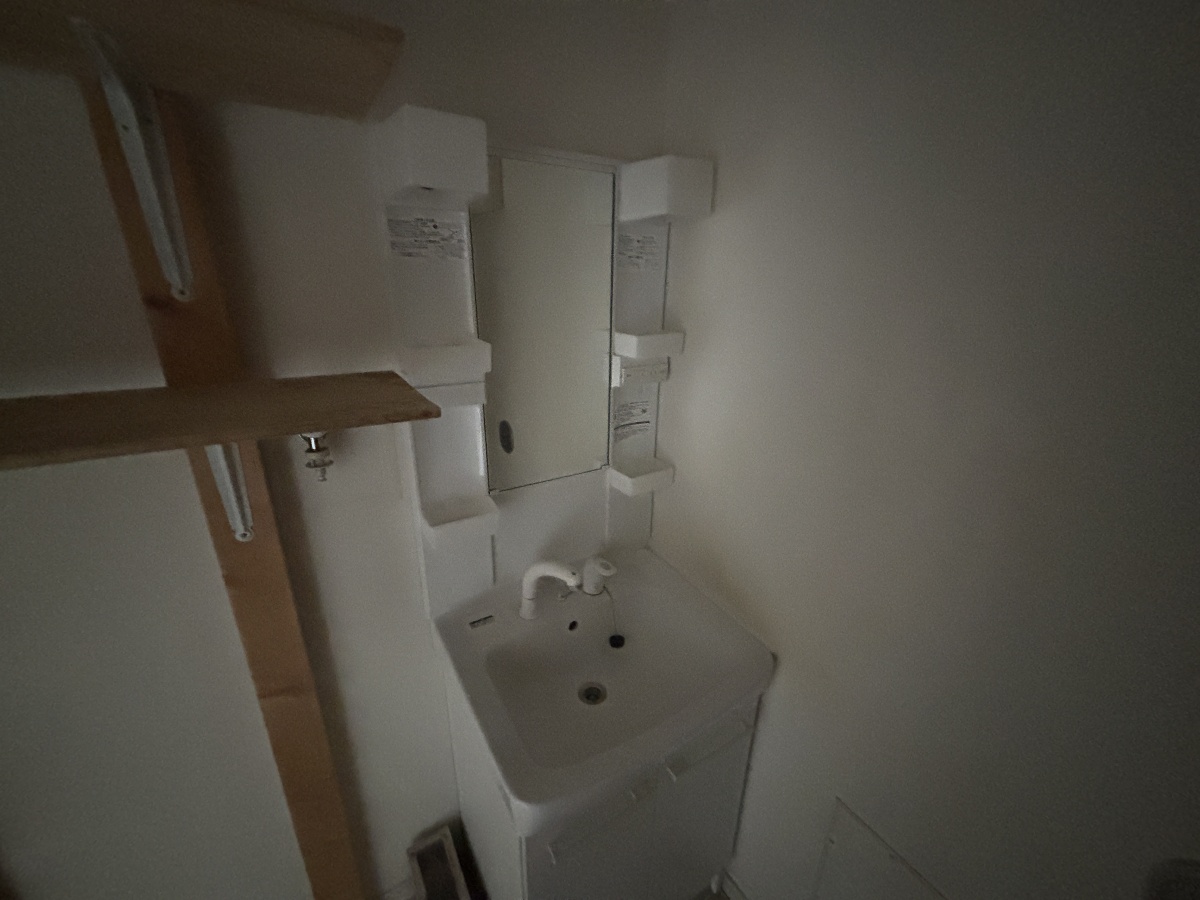 洗面所 写真12