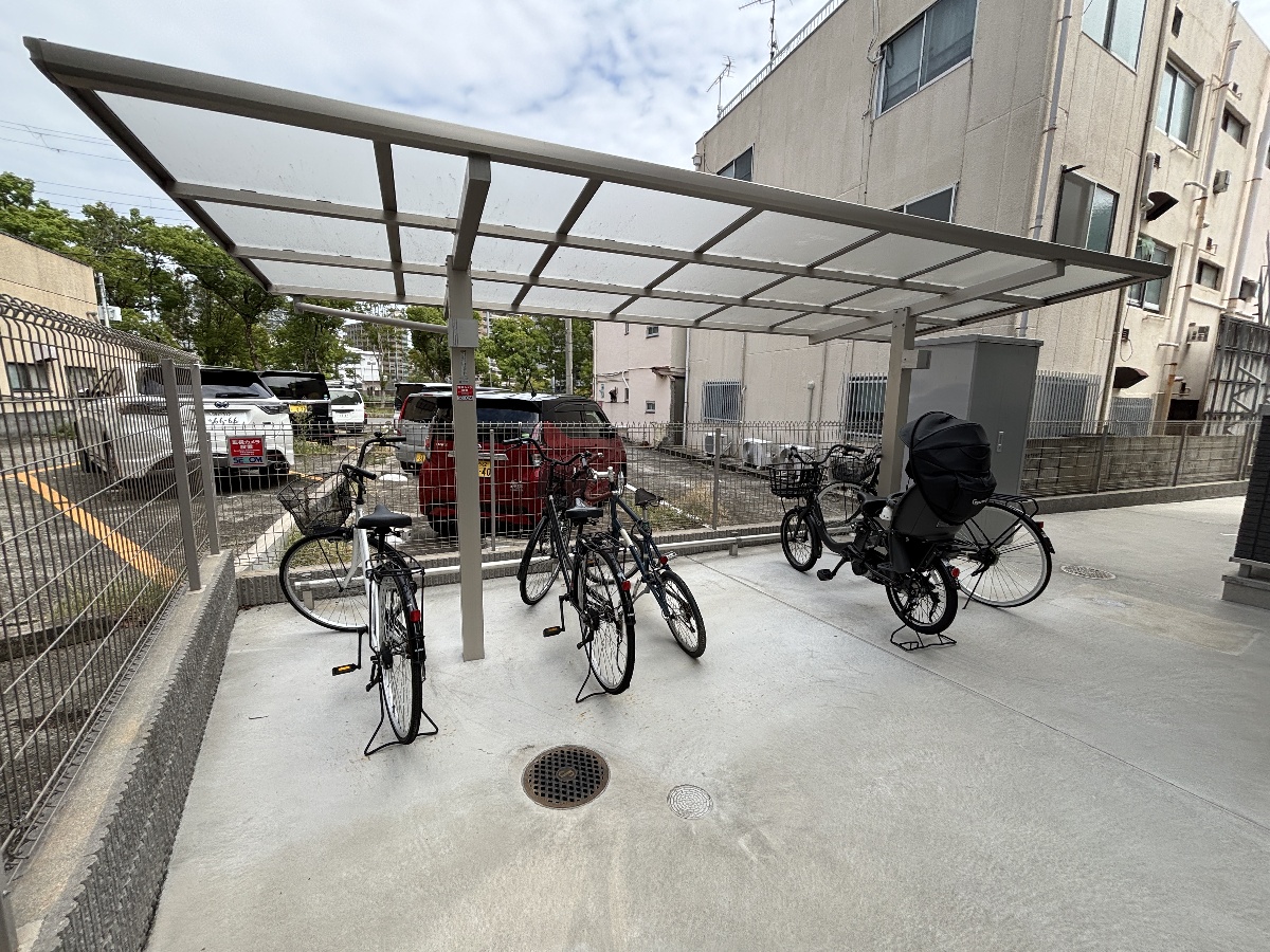 共用部 写真7
