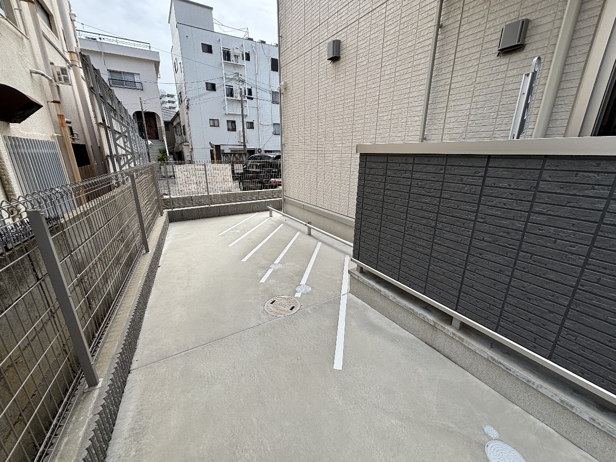 共用部 写真9