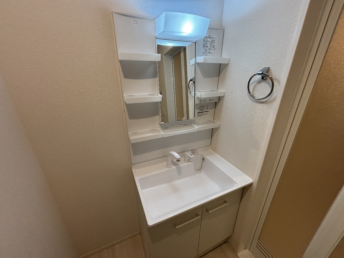 洗面所 写真8