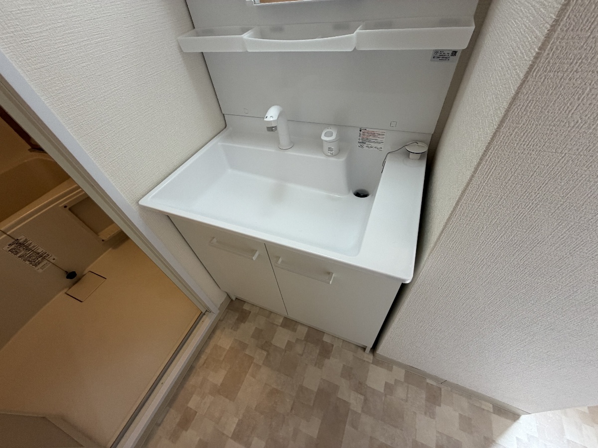 洗面所 写真14
