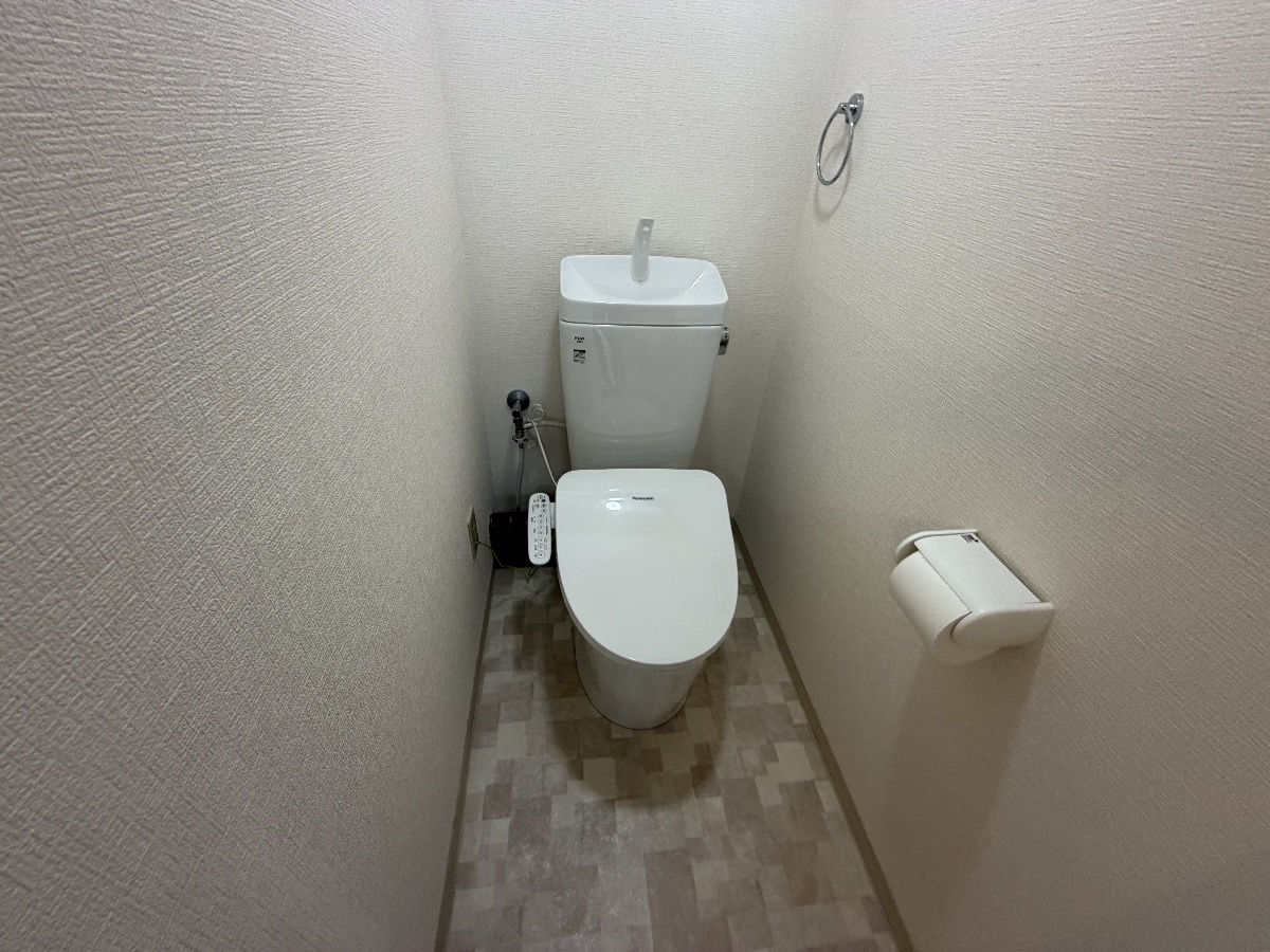 トイレ 写真19