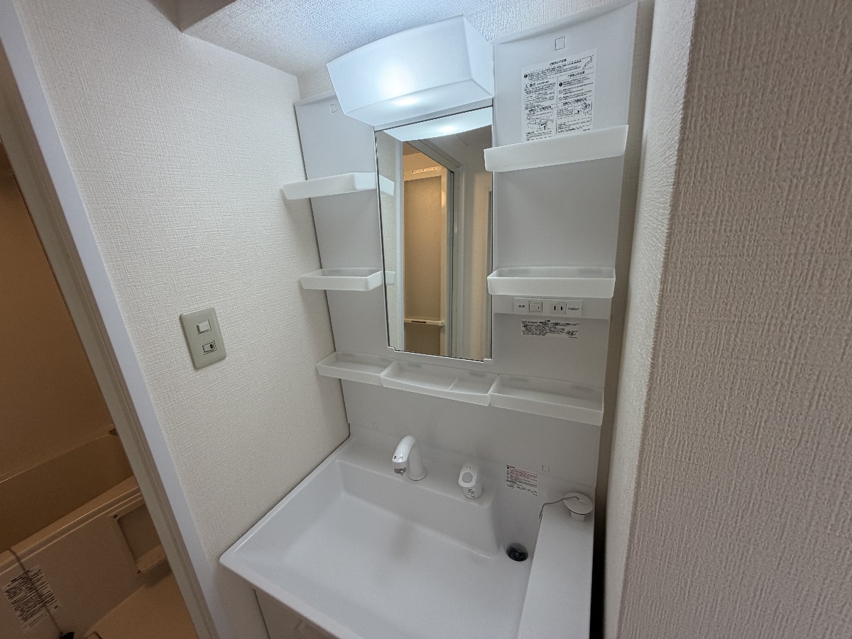 洗面所 写真15
