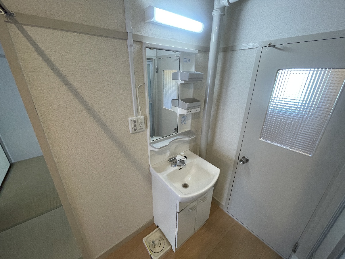 洗面所 写真7