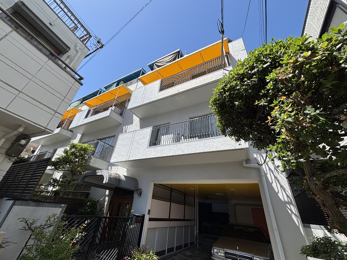 マンショントーア