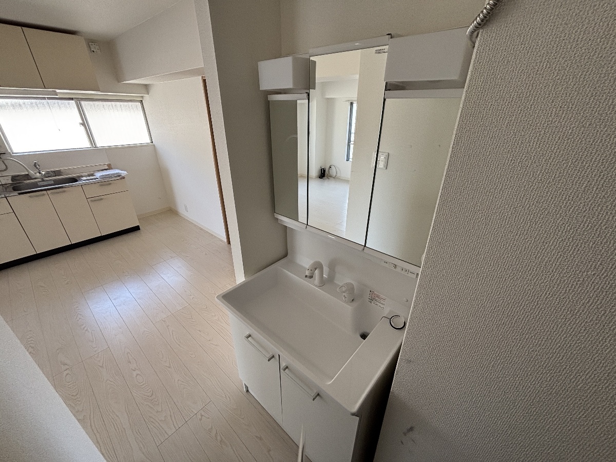 洗面所 写真8