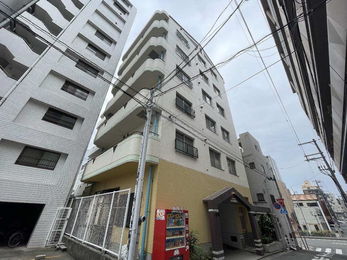 物件番号:1050712908 初期費用もお手頃価格　諸条件相談可能　駅近で生活も便利！！