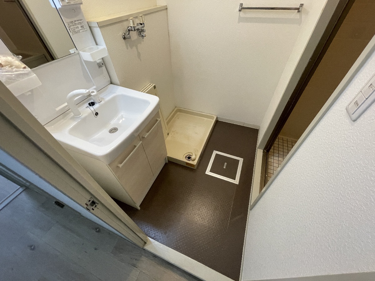 洗面所 写真8