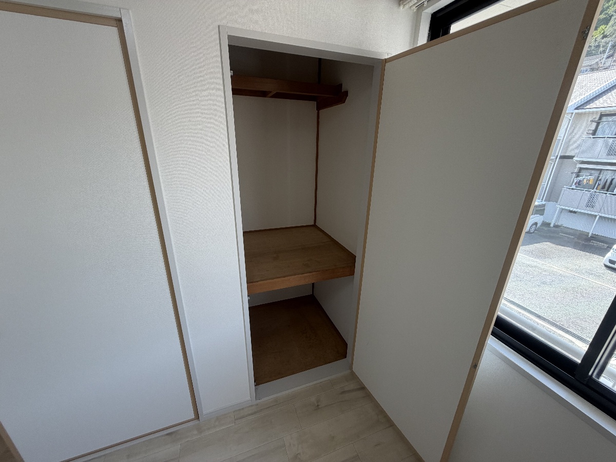 収納 写真17