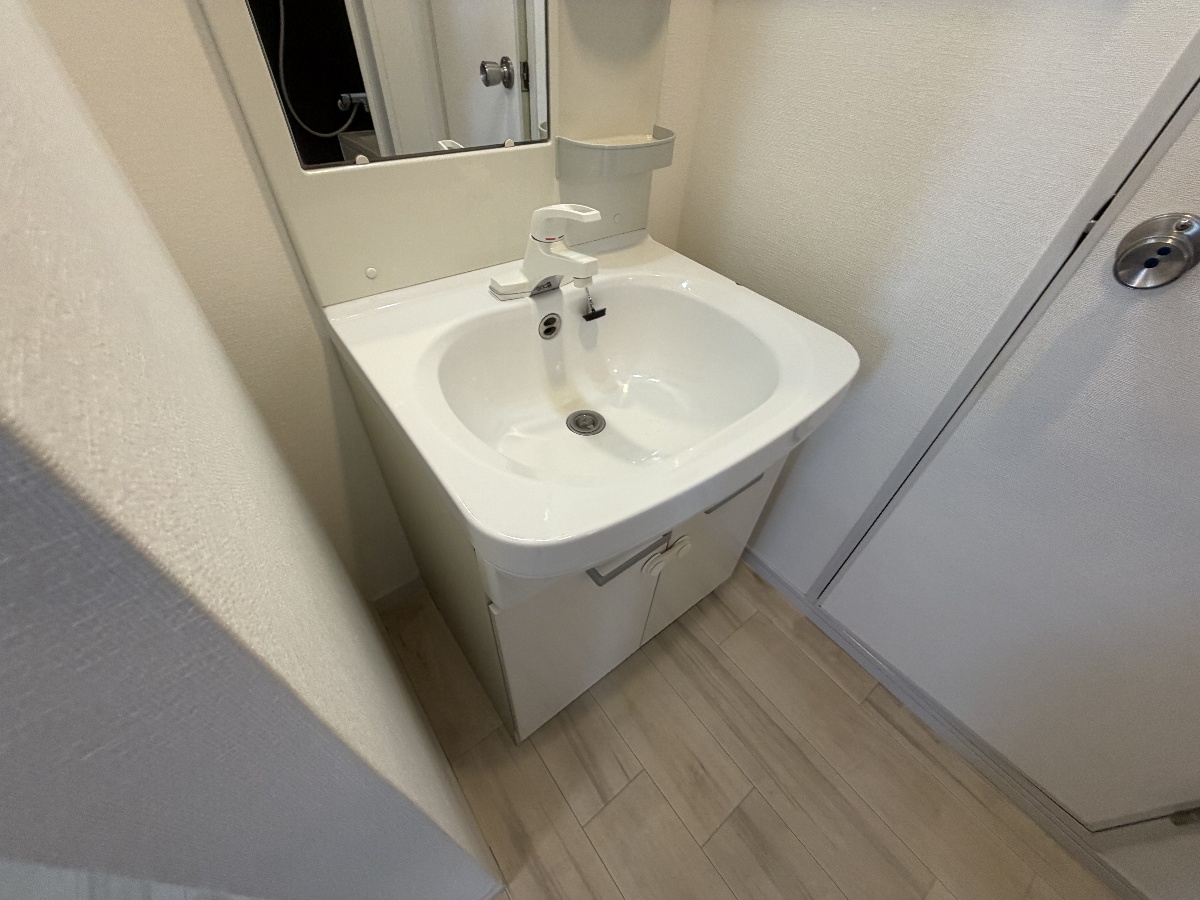 洗面所 写真12