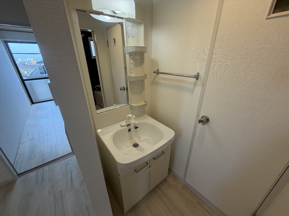 洗面所 写真13