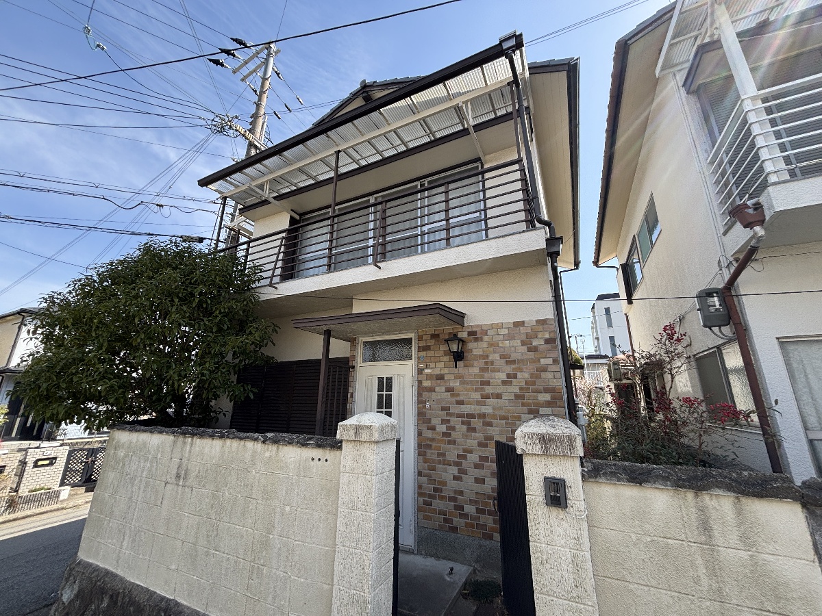 南五葉3丁目貸家