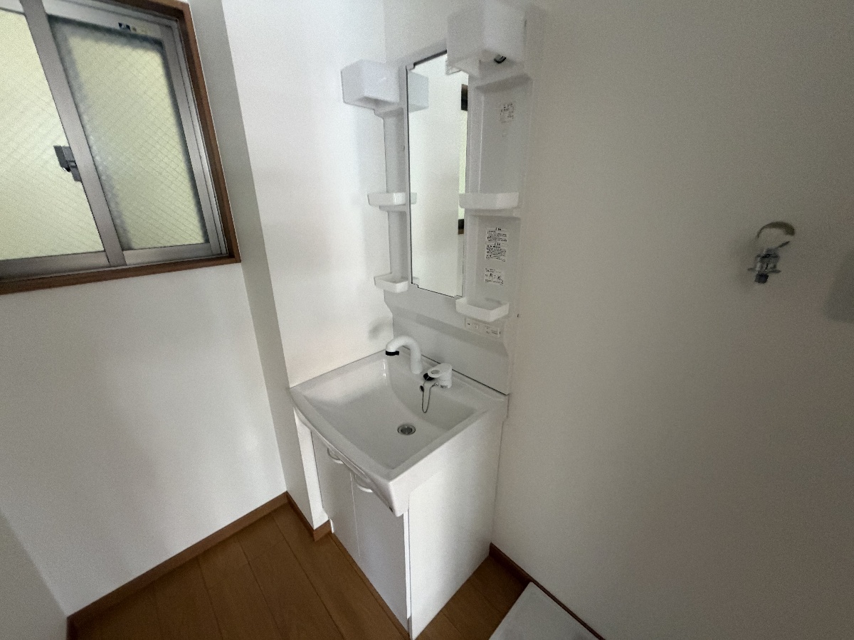 洗面所 写真15