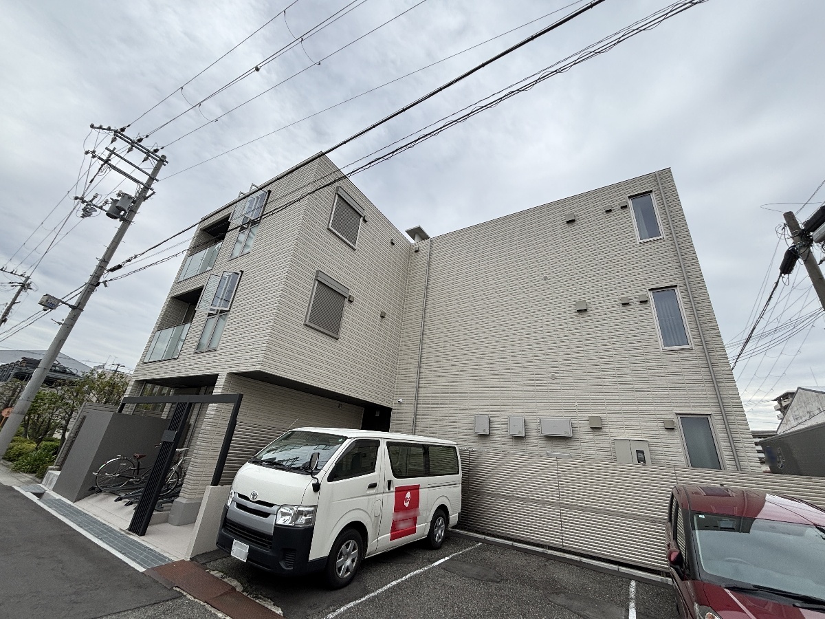 芦原通レジデンス