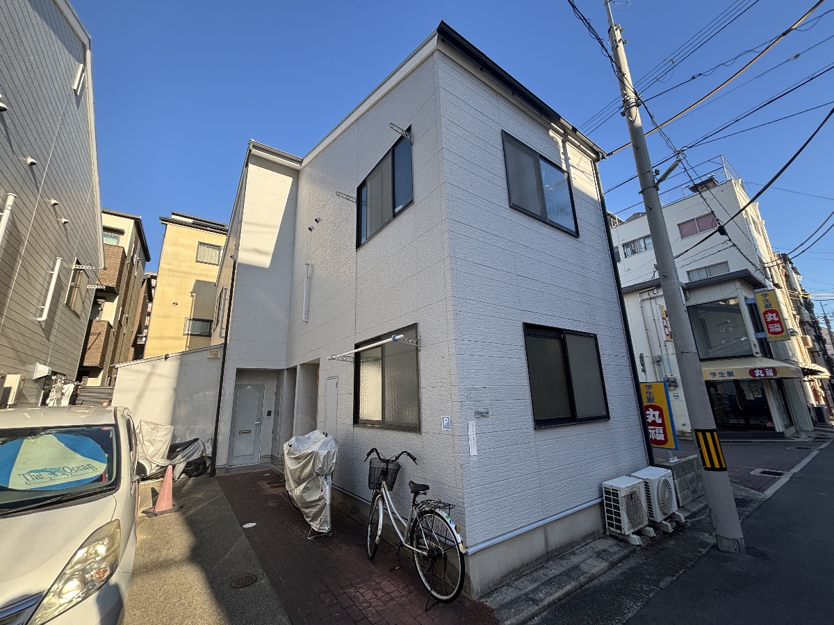 フジワラハイツA棟