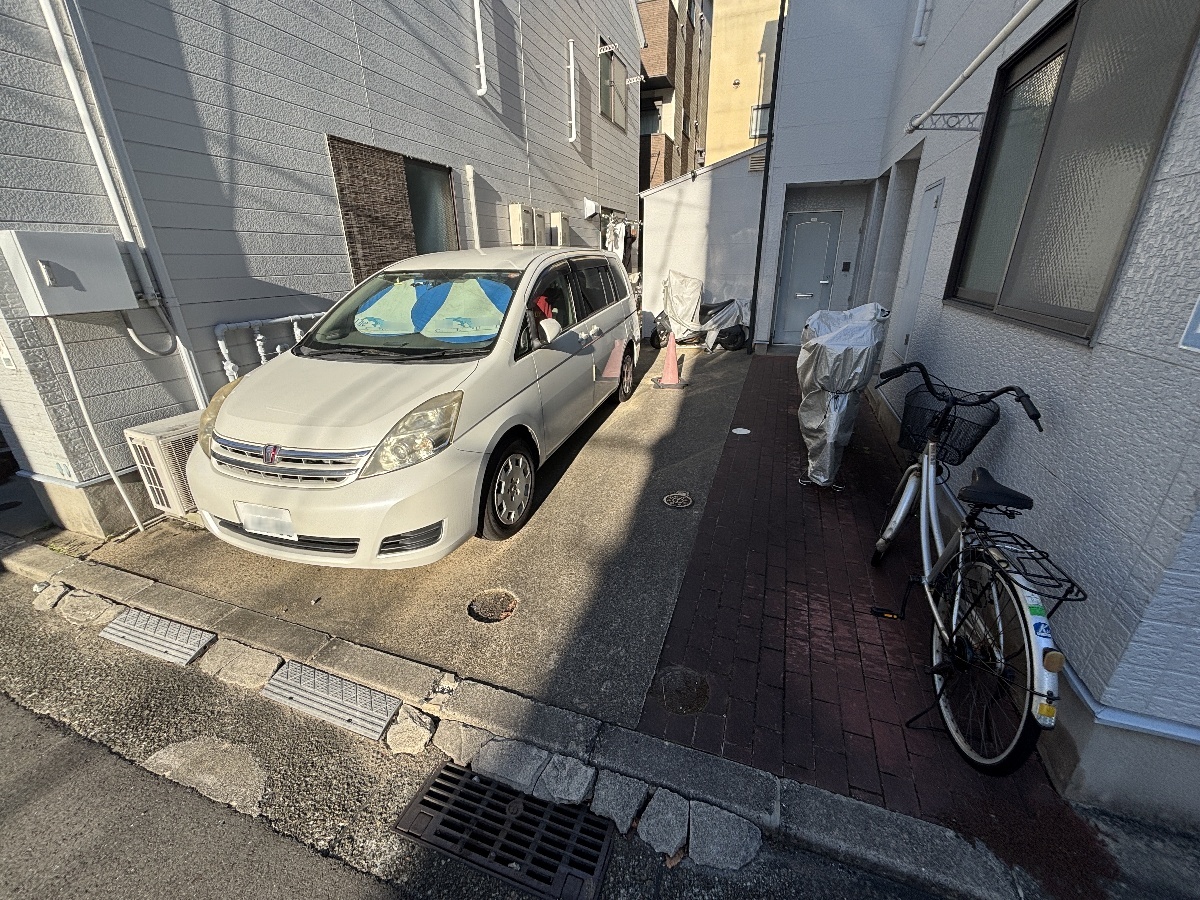 駐車場 写真29