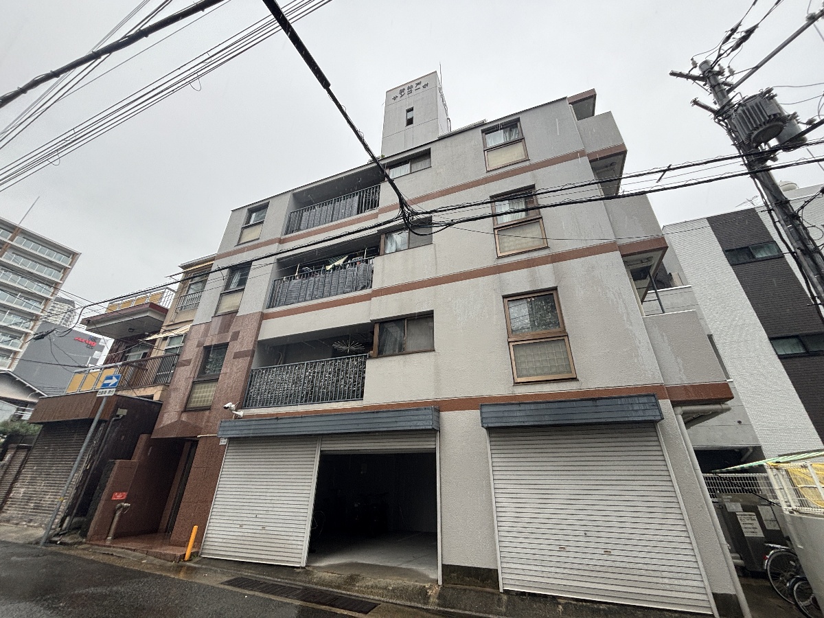 新神戸サンコーポ