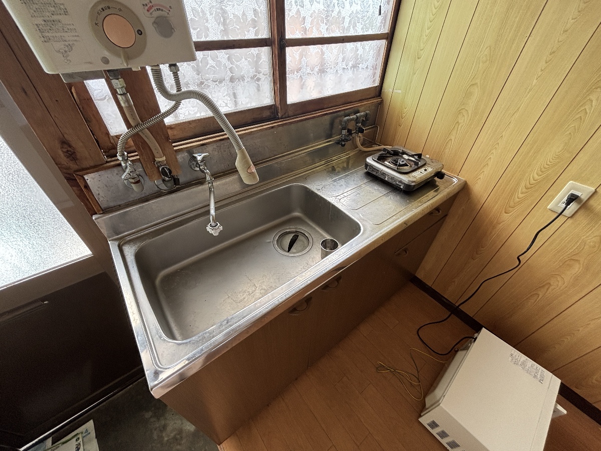キッチン 写真2