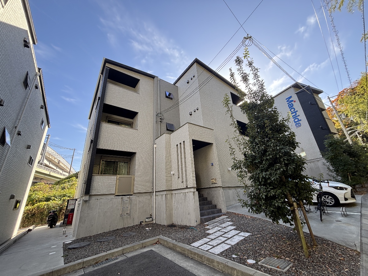 エヌエムサンカンテキャトフD棟