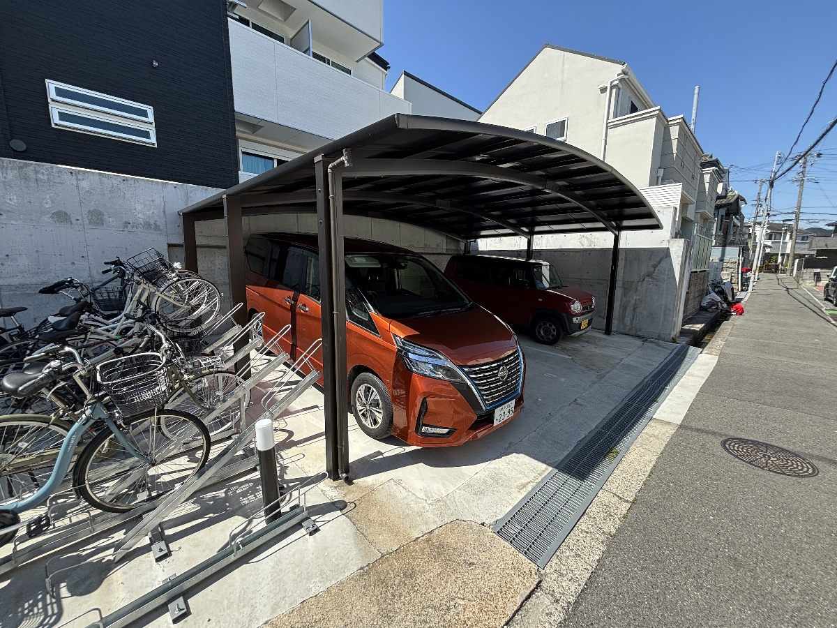 駐車場 写真37
