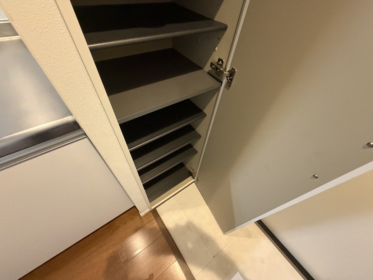 収納 写真17