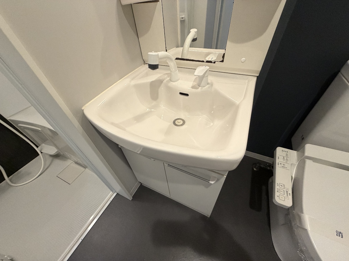 洗面所 写真12