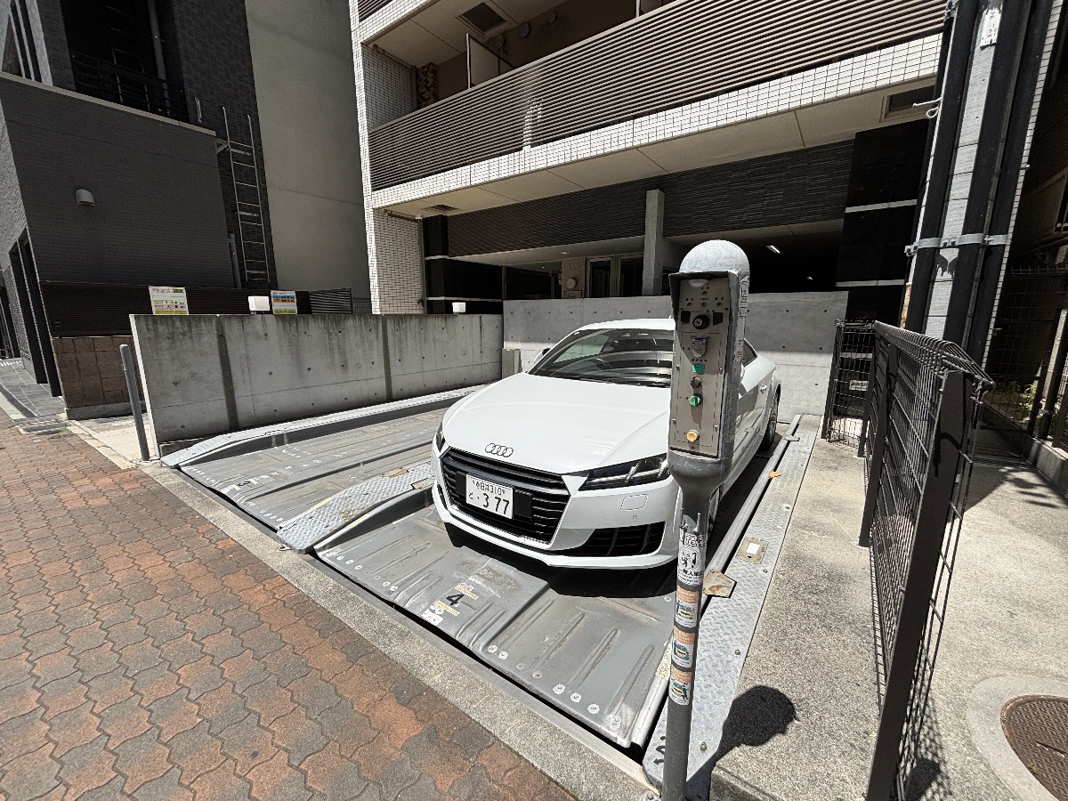 駐車場 写真36