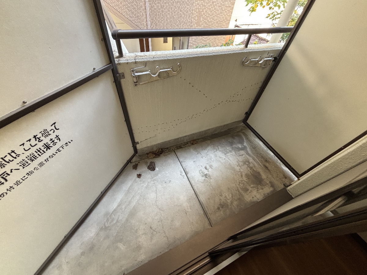 バルコニー・ベランダ 写真19