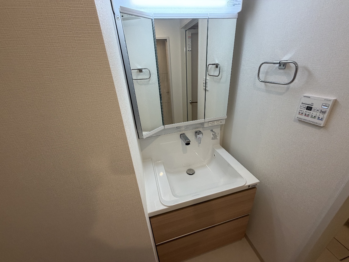 洗面所 写真11