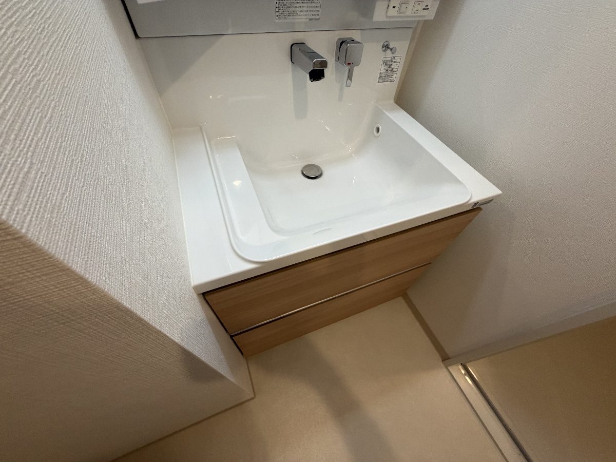 洗面所 写真12