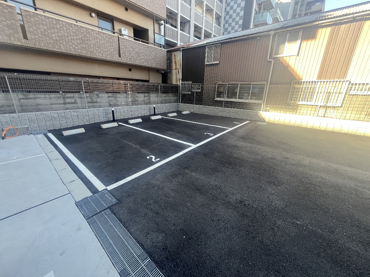 駐車場 写真35
