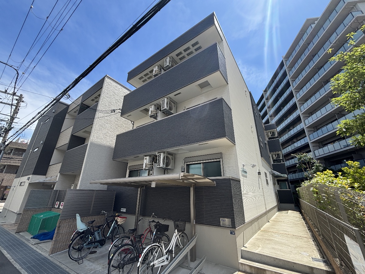 フジパレス須磨鷹取Ⅴ番館
